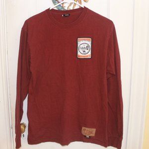 Ethik long sleeve crew neck